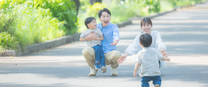元気になった子ども達